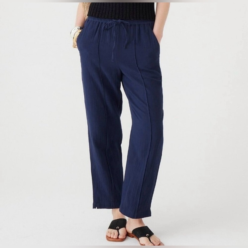 J.Crew Gauze Pants